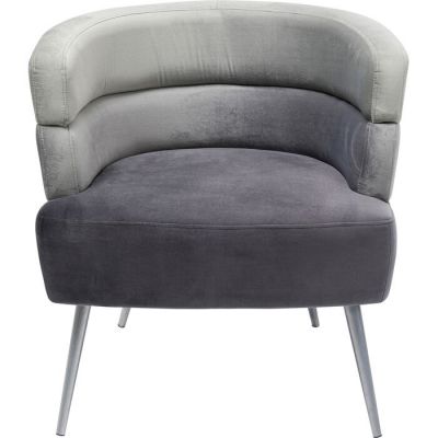Крісло KARE DESIGN Sandwich Grey, (сірий) 84779 в Киеве купить kare-design мебель свет декор