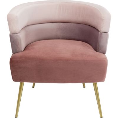 Крісло KARE DESIGN Sandwich Mauve, (рожевий) 84780 в Киеве купить kare-design мебель свет декор