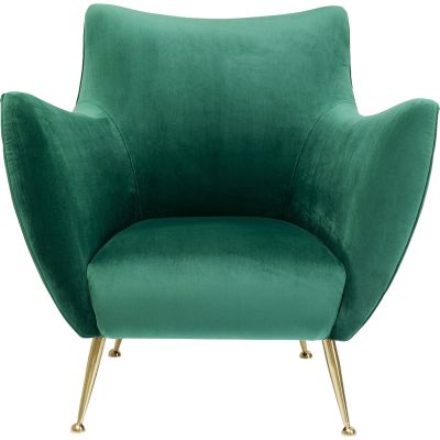 Кресло Goldfinger Green 85161 в Киеве купить kare-design мебель свет декор