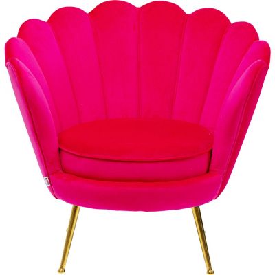 Кресло Water Lily Pink 85080 в Киеве купить kare-design мебель свет декор