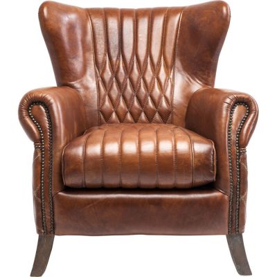 Крісло KARE DESIGN Country Side, (коричневий) 79065 в Киеве купить kare-design мебель свет декор
