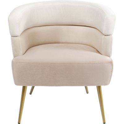 Крісло KARE DESIGN Sandwich Cream, (кремовий) 85845 в Киеве купить kare-design мебель свет декор