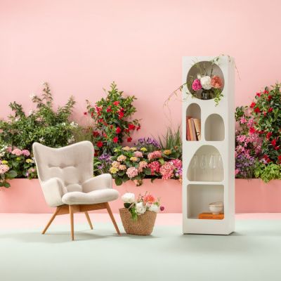 Крісло KARE DESIGN Vicky Cream, (кремовий) 86227 в Киеве купить kare-design мебель свет декор