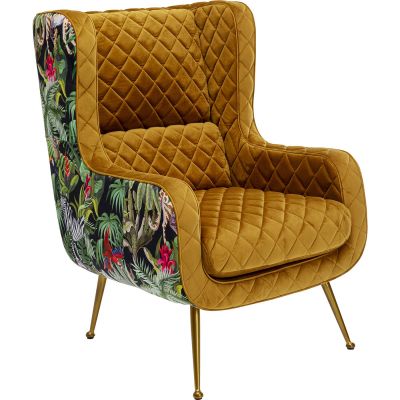 Кресло Nonna Jungle 86136 у Києві купити kare-design меблі світло декор