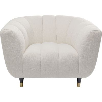 Кресло Spectra White 86164 в Киеве купить kare-design мебель свет декор