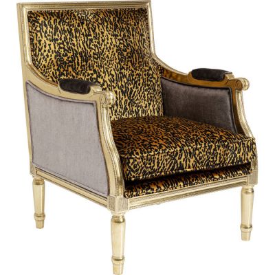 Крісло KARE DESIGN Regency Leo, (коричневий) 86703 в Киеве купить kare-design мебель свет декор