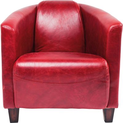 Крісло Cigar Lounge Red 78813 у Києві купити kare-design меблі світло декор
