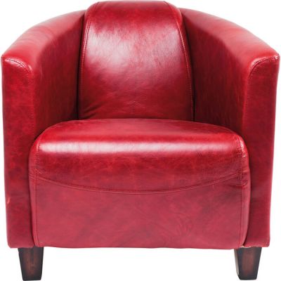 Крісло KARE DESIGN Cigar Lounge Red, (червоний) 78813 у Києві купити kare-design меблі світло декор
