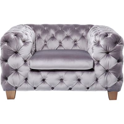 Кресло Desire Grey 79615 в Киеве купить kare-design мебель свет декор
