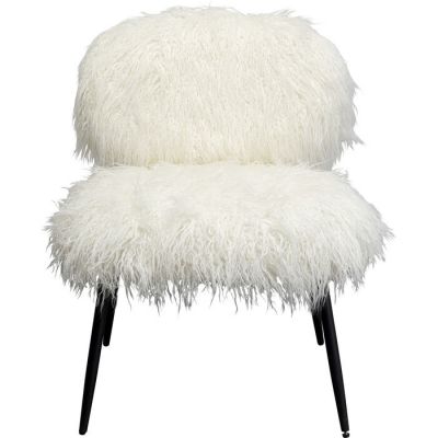 Крісло KARE DESIGN Hairy White, (білий) 87828 в Киеве купить kare-design мебель свет декор