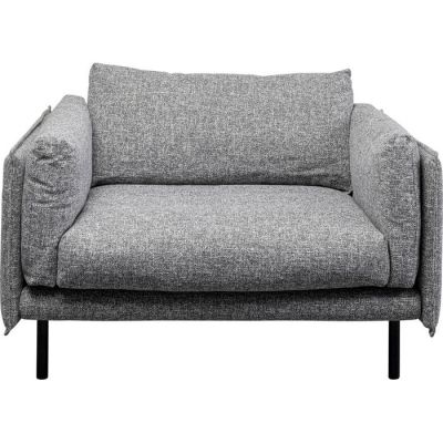 Крісло Pola Grey, (сірий) 87871 в Киеве купить kare-design мебель свет декор