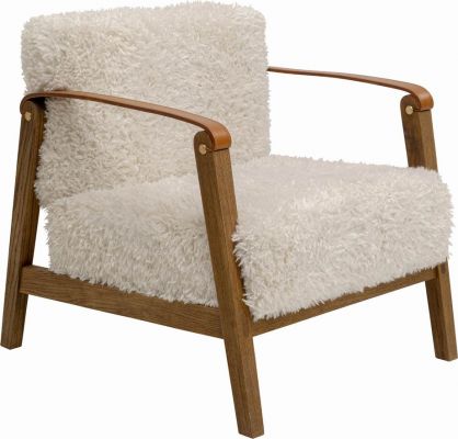 Кресло Simon Creme 70754 в Киеве купить kare-design мебель свет декор