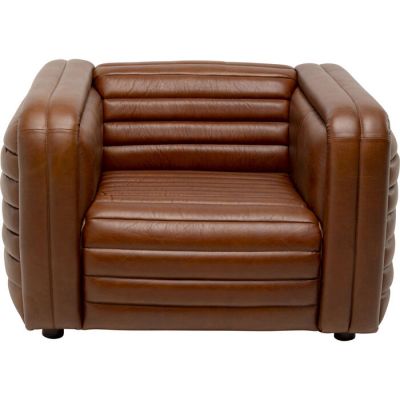 Крісло KARE DESIGN Aurelio, 116 см, (коричневий) 71066 в Киеве купить kare-design мебель свет декор