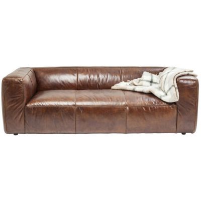 Диван KARE DESIGN ubetto 3-Seater, 220 см, (коричневий) 82019 в Киеве купить kare-design мебель свет декор