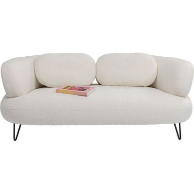 Диван KARE DESIGN Peppo 2-Seater White, 182 см, (білий) 86158 у Києві купити kare-design меблі світло декор