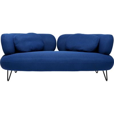Диван Peppo 2-Seater Blue 182cm 87128 в Киеве купить kare-design мебель свет декор