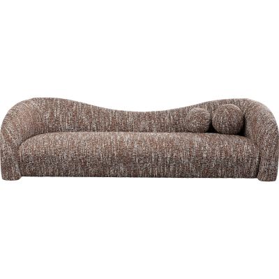 Диван Livia Melange Brown 261cm 3-Seater 87912 у Києві купити kare-design меблі світло декор