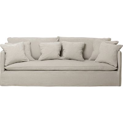 Диван Boheme 3,5 Seater Cream 230cm 70447 в Киеве купить kare-design мебель свет декор