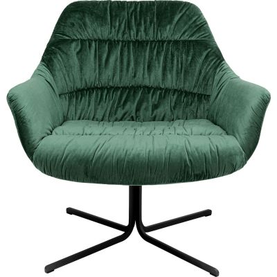 Поворотне крісло Bristol Green 80029 у Києві купити kare-design меблі світло декор