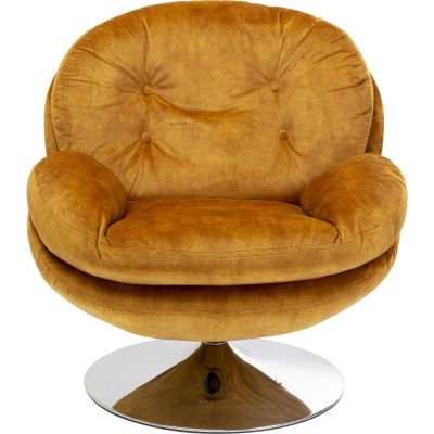 Поворотне крісло Cosy Amber 85528 у Києві купити kare-design меблі світло декор