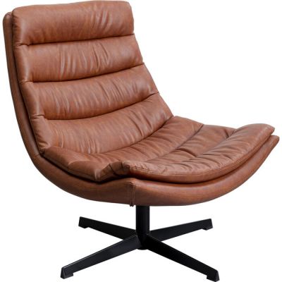 Крісло обертове KARE DESIGN Lido, (коричневий) 87174 в Киеве купить kare-design мебель свет декор
