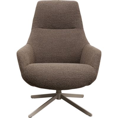 Крісло обертове KARE DESIGN Mimi Mocca, (мокко) 70171 у Києві купити kare-design меблі світло декор