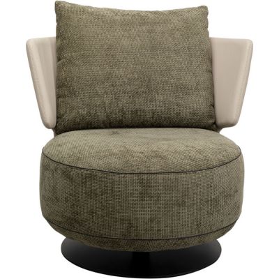 Крісло обертове KARE DESIGN Josh, (хакі) 70260 в Киеве купить kare-design мебель свет декор