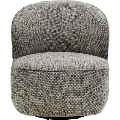 Крісло обертове KARE DESIGN Ellie Grey, (сірий) 70546 в Киеве купить kare-design мебель свет декор