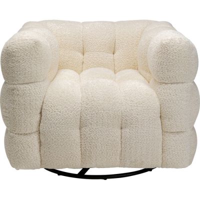 Крісло обертове KARE DESIGN Armand, (білий) 70752 в Киеве купить kare-design мебель свет декор