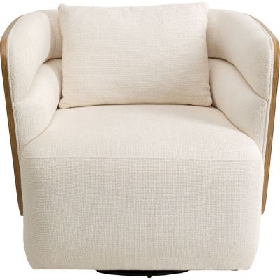 Крісло обертове KARE DESIGN Marc, (білий) 71414 в Киеве купить kare-design мебель свет декор