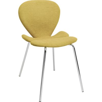 Стільці Soft Petal Mustard, (жовтий) 70908 в Киеве купить kare-design мебель свет декор