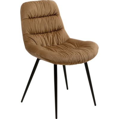 Стілець South Side Velvet Brown, ( 71380 в Киеве купить kare-design мебель свет декор