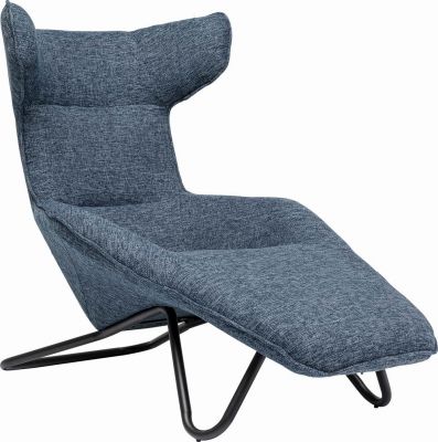 Крісло для відпочинку Granada Dark Blue 85761 у Києві купити kare-design меблі світло декор