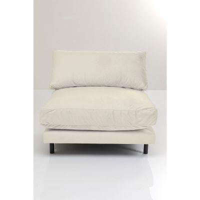 Элемент дивана Discovery Cream 100 см. 85932 в Киеве купить kare-design мебель свет декор
