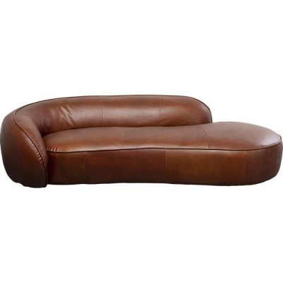 Кушетка KARE DESIGN Wonder Leather Brown , 250 см, (коричневий) 87793 в Киеве купить kare-design мебель свет декор