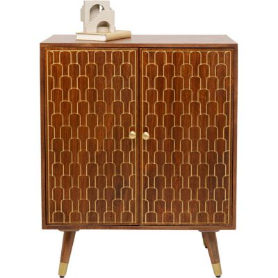 Комод KARE DESIGN Muskat 2 Doors, 75х92 см, (коричневий) 83364 у Києві купити kare-design меблі світло декор