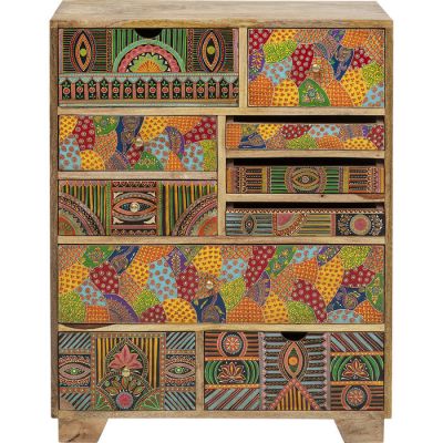 Комод KARE DESIGN Paradise, 68х88 см, (різнокольоровий) 84709 в Киеве купить kare-design мебель свет декор