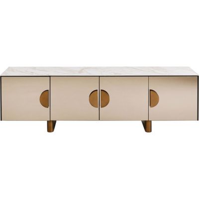 Комод Lunar 180x55cм, (різнокольоровий) 70134 в Киеве купить kare-design мебель свет декор