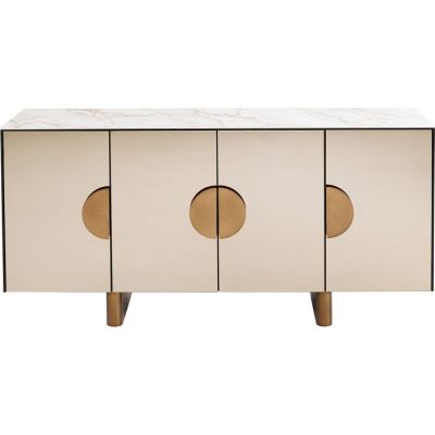 Комод KARE DESIGN Lunar, 160x80 см, (дзеркальний) 70135 у Києві купити kare-design меблі світло декор