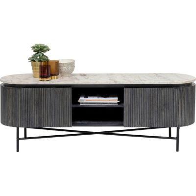 Тумба ТВ KARE DESIGN Glenn, 150 см, (сірий) 84890 у Києві купити kare-design меблі світло декор
