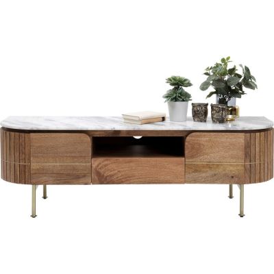 Тумба ТВ KARE DESIGN Grace, 145 см, (світло-коричневий) 86464 у Києві купити kare-design меблі світло декор