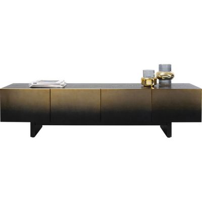 Тумба ТВ KARE DESIGN Prezioso, 180x45 см, (чорний) 87844 в Киеве купить kare-design мебель свет декор