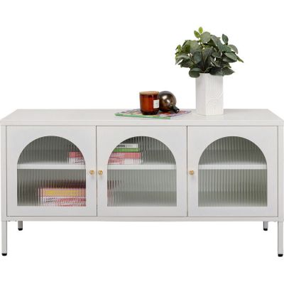 Тумба ТВ KARE DESIGN Naxos, 120x60cм, (білий) 70043 в Киеве купить kare-design мебель свет декор
