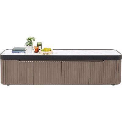 Тумба под ТВ Phoenix 200x50cm 70049 в Киеве купить kare-design мебель свет декор