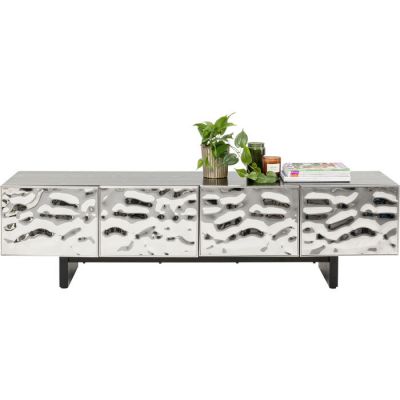 Тумба ТВ KARE DESIGN Caldera , 180x45 см, (хром) 70129 в Киеве купить kare-design мебель свет декор