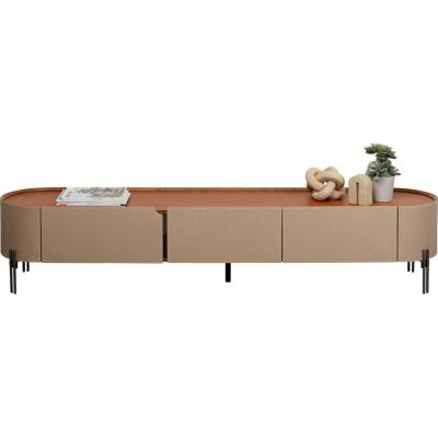Тумба ТВ KARE DESIGN Tango, 200x41cм, (коричнево-бежевий) 70160 у Києві купити kare-design меблі світло декор