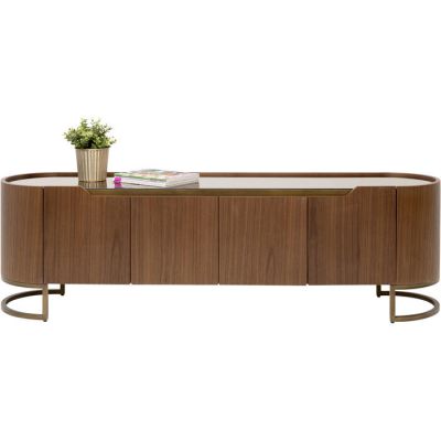 Тумба ТВ KARE DESIGN Giorgio, 180x55 cм, (коричневий) 70185 у Києві купити kare-design меблі світло декор