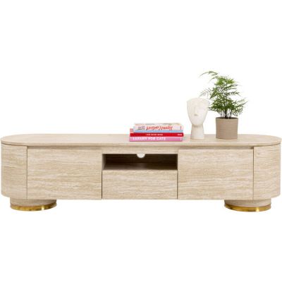 Тумба ТВ KARE DESIGN Linnea , 160x45 см, (бежевий) 71419 в Киеве купить kare-design мебель свет декор