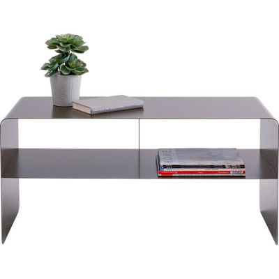 Тумба ТВ KARE DESIGN Lounge M Bronze, 90x44 см, (бронзовий) 71711 у Києві купити kare-design меблі світло декор
