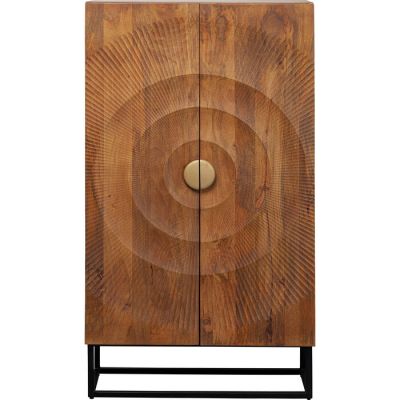Шафа з полицями KARE DESIGN Madeira Bright, 76х140 см, (коричневий) 86708 у Києві купити kare-design меблі світло декор